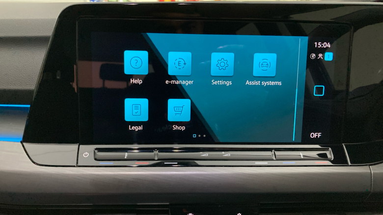 Volkswagen Golf 1.4 TSI eHybrid Style 5dr DSG Hatchback